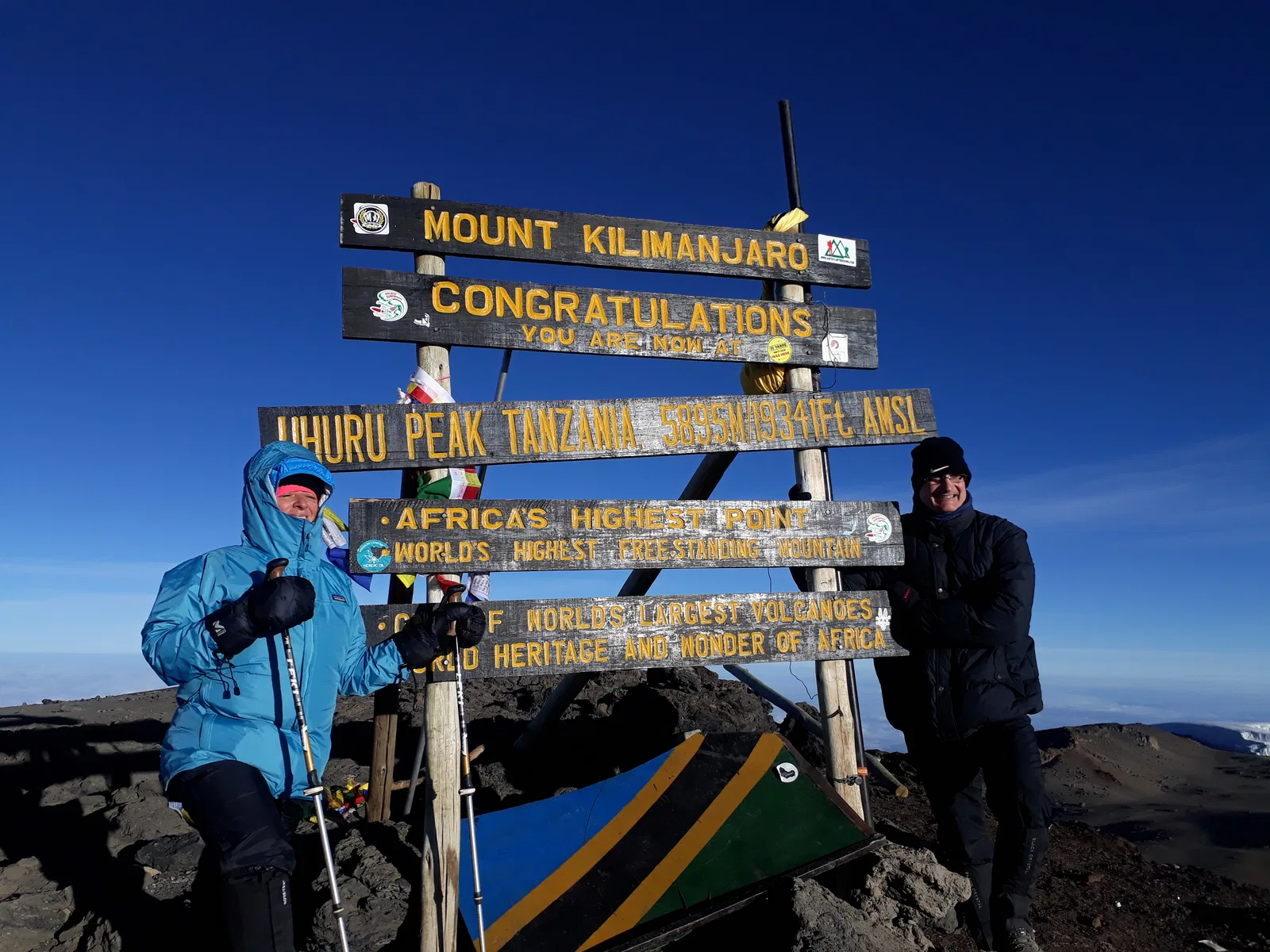 Kilimanjaro + Luxury Safari Tanzania travel photo 2