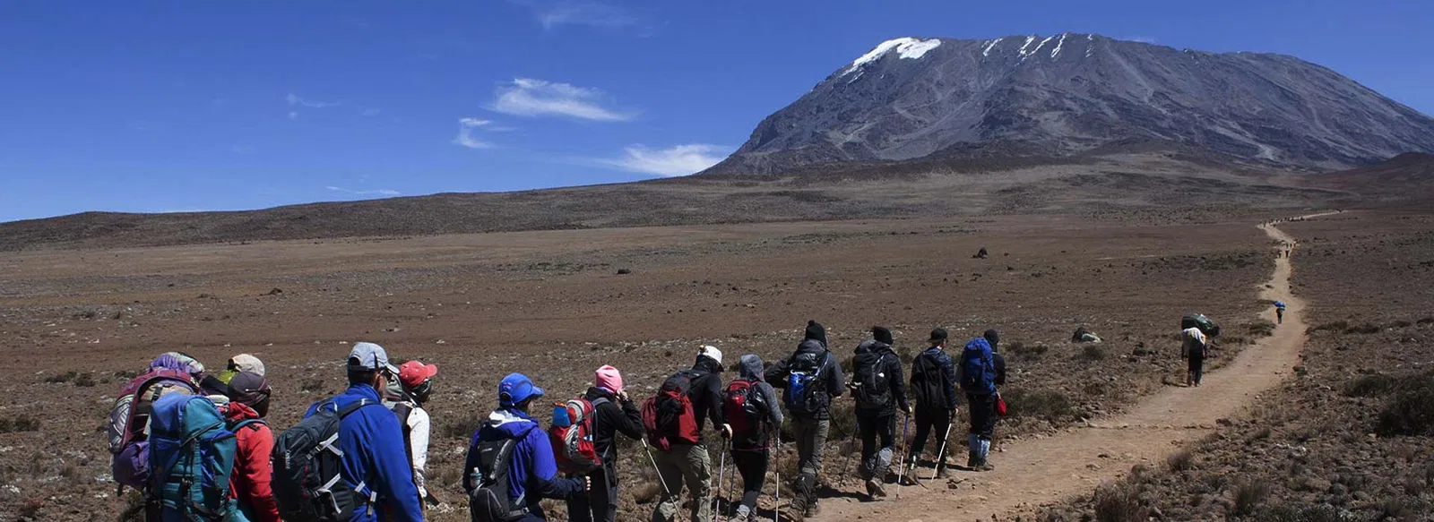 Rongai Route Kilimanjaro Climbing Tanzania photo 2